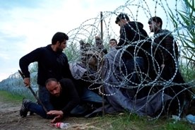 Francúzsko kritizuje východnú Európu za prístup k migrácii