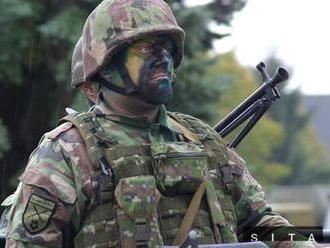 Slovenskí vojaci cvičia v Bulharsku ostré protiletecké streľby