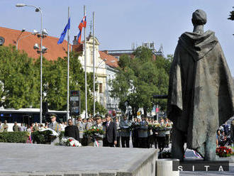 Povstanie cítilo podporu celého Slovenska