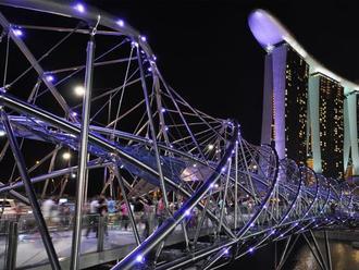 Tucet zaujímavých mostov, ktoré očaria milovníkov architektúry