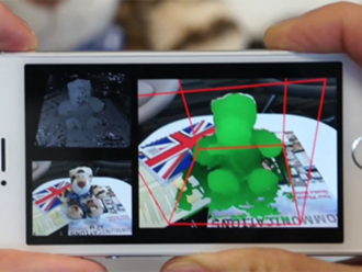 Mladý Slovák z Microsoftu pomohol vytvoriť mobilný 3D skener