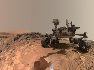 NASA sprístupnila dve aplikácie na výskum Marsu