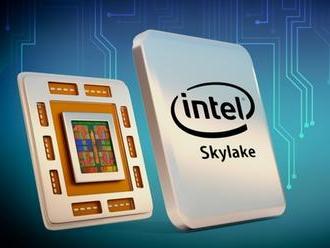 Intel Skylake – 6. generace procesorů Core odhalena