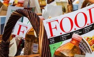Časopis F.O.O.D. oslavil 8. narozeniny a uspořádal F.O.O.D. piknik na Ladronce