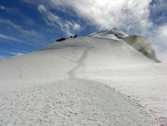 Túra: Príprava a výstup na Mont Blanc