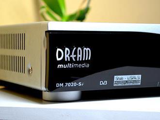 Dreambox DM 900 – Prvý prijímač od populárneho výrobcu s podporou 4K