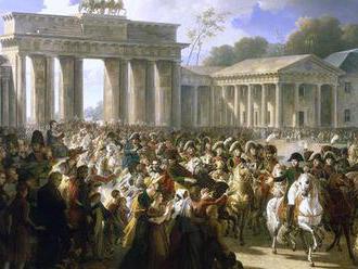 Před 210 lety Napoleon slavnostně vjel do Berlína