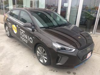 Hyundai predstaví unikátny IONIQ aj LIFTAGO zákazníkom