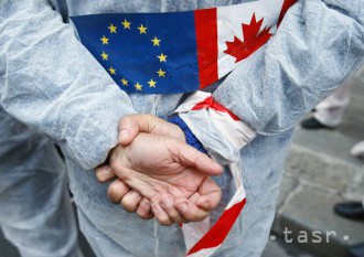 Rokovania o dohode s Kanadou CETA sa skončili, zasadá valónska vláda
