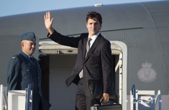 Kanadský premiér sa aj napriek postoju Valónska k CETA chystá do Bruse