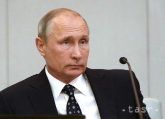 Putin ide na akčné fórum na Krym