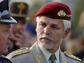 Generál Pavel: V Sýrii nelze jít do vojenského konfliktu s Asadem