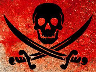 Velká Británie chce trestat piráty až 10 lety odnětí svobody