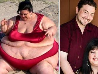 VIDEO: Zhubla 120 kilo. Podařilo se jí to díky sexu s mladším milencem