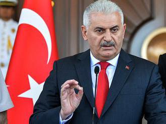 Turecký premiér: Ankara může najít jiné spojence než EU