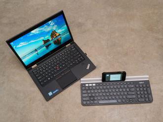 Logitech K780 Multi-Device Wireless Keyboard Review
