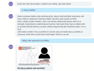 Český chatbot řeší zákaznický servis Dellu. Datasys ho chce nabízet dalším firmám