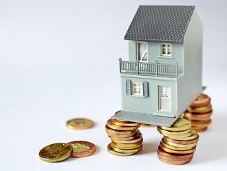 Hypotéky jsou levné, ceny nemovitostí na to dál reagují