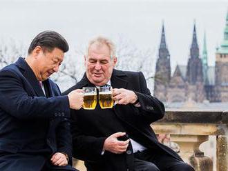 Čína ocenila české prohlášení o loajálnosti. ‚Doufáme, že příslušná země sladí svá slova s činy‘