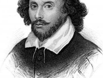 Shakespeare a jeho největší rival Marlowe spolupracovali, odhalil počítač