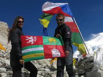 Nevidomý horolezec vystoupal na Cho Oyu až do výšky 7500 metrů