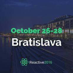 Už o pár dní: ReactiveConf 2016