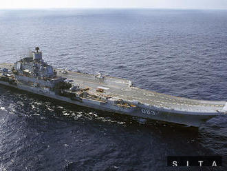 Obavy NATO z ruských lodí pri Sýrii sú absurdné, tvrdí Moskva