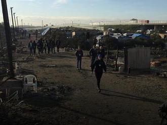 Living in the ruins of the Calais 'Jungle'