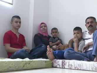 Syrian family granted asylum in UK stuck in Lebanon