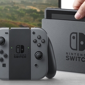 Nintendo Switch: hybrid mobilní a domácí herní konzole