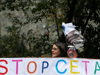 Peripetie s dohodou CETA nekončí, Valonsko dostalo deadline