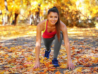 Cvičíte, a chcete navíc i zhubnout? Hlídejte si přísun vitaminu B!