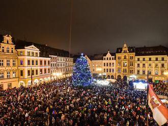 Za vánoční výzdobu má Liberec zaplatit milion. Je to podvod, říká opozice