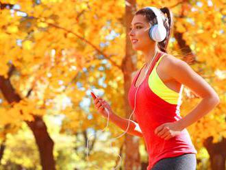 Proč při sportu poslouchat hudbu? Tvé cvičení bude mnohem efektivnější