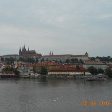 Procházka po Pražském hradě
