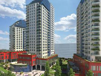 CityPark Ružinov spúšťa predaj bytov v tretej veži