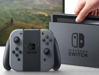 Nintendo ukázalo ako môže vyzerať herná konzola a tablet v jednom