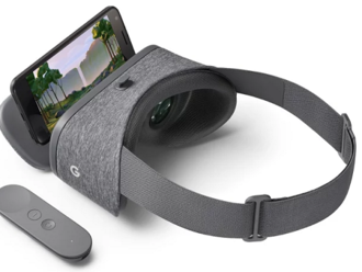 Daydream View VR headset je dostupný na predobjednanie