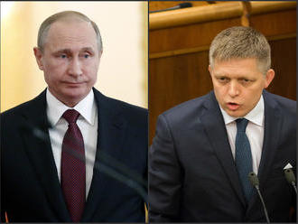 Z Kremľa útočí na strednú Európu propaganda: Česi pripravujú obranu, Fico sa chce podobať Putinovi