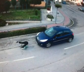 VIDEO Desivá čelná zrážka, Monika vpálila do auta vo Veľkej Mači: Toto nemohla prežiť!