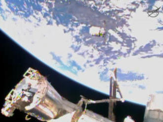 Úspech bezpilotnej nákladnej kozmickej lode Cygnus: Dopravila k ISS 2300 kg nákladu