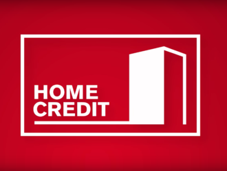 Home Credit redizajnuje, do loga si dal smajlíka
