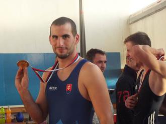 Medailová žatva zápasníkov Lokomotívy, Radnóti ešte zabojuje na majstrovstvách sveta
