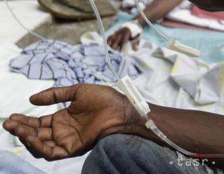 Šéf OSN sa ospravedlnil za vypuknutie cholery na Haiti