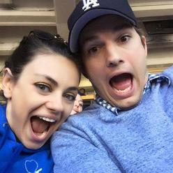 Ashton Kutcher a Mila Kunisová se těší z narození druhého potomka