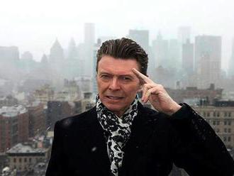 Bowie by se v lednu dožil 70. Plánuje se série tribute koncertů