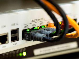 DSL internet nabídne rychlost připojení až 250 Mb/s