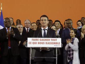 Valls opustí premiérske kreslo a rozpustí vládu, chce byť prezidentom