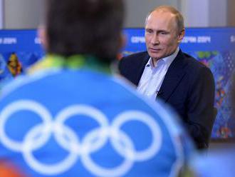 Boj proti zlu. Putin plánuje zaviesť moderný antidopingový program
