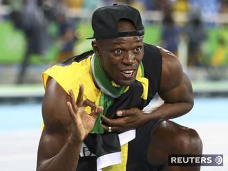 Bolt už nebude pretekať na 200 m. Tuší, že svoj rekord by viac neprekonal
